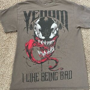 Venom shirt size M